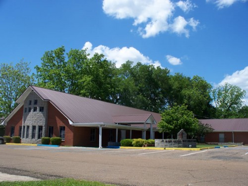 Church expansion in Mississippi