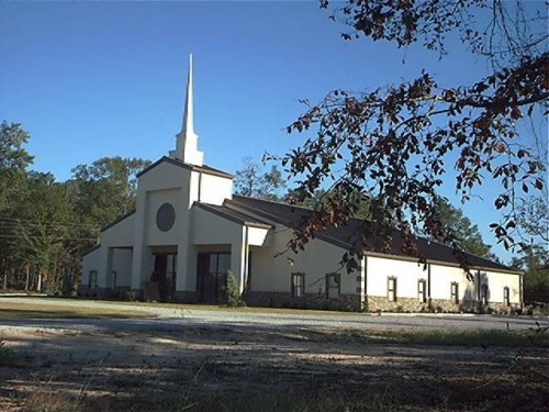Phase I church in Mississippi